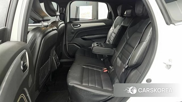 Renault Korea (Samsung) Arcana 2024 Белый из Кореи, фото 3