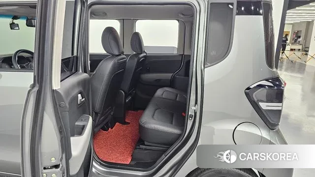 Kia The New Kia Ray 2022 Серый из Кореи, фото 3