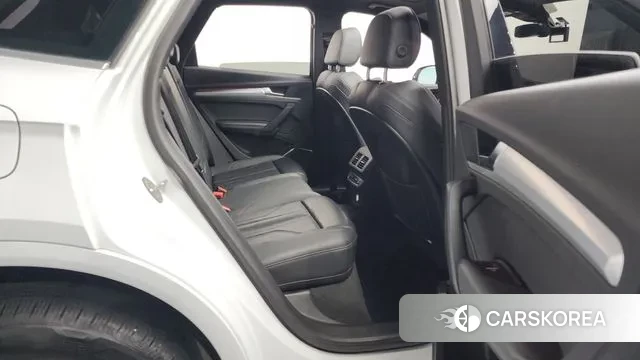 Audi Q5 (FY) 2020 Белый из Кореи, фото 3