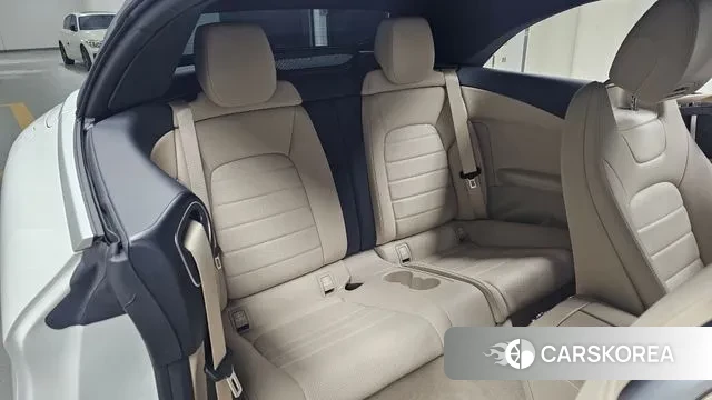 Mercedes-Benz C-Class W205 2021 Белый из Кореи, фото 3