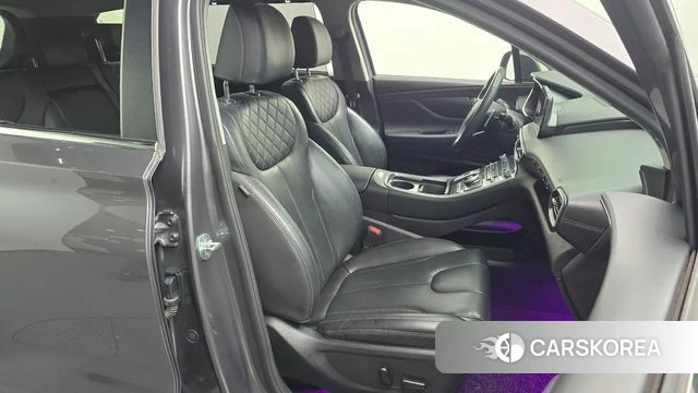 Hyundai The New Santa Fe 2020 Серый из Кореи, фото 3