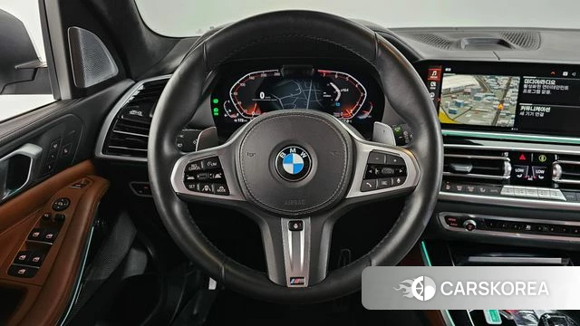 BMW X5 (G05) 2021 Белый из Кореи, фото 3