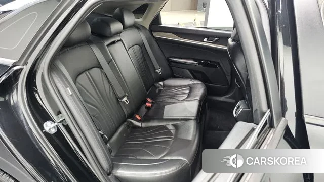 Kia K5 3rd generation 2020 Черный из Кореи, фото 3