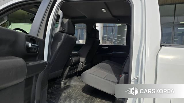 GMC Sierra 2020 Белый из Кореи, фото 3