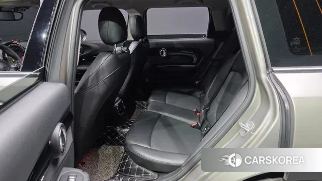 Mini Cooper Clubman 2020 Песочный из Кореи, фото 3