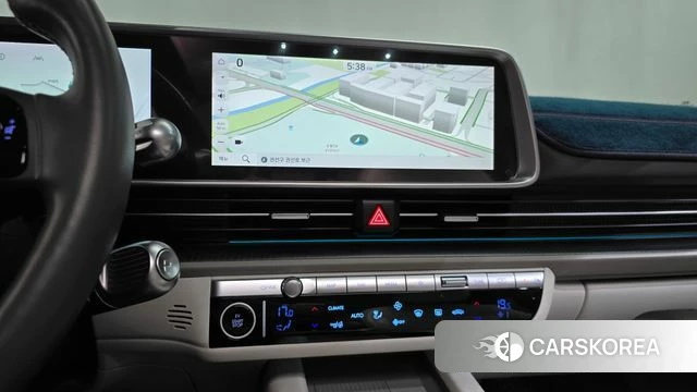 Hyundai Ionic 6 2022 Черный из Кореи, фото 3