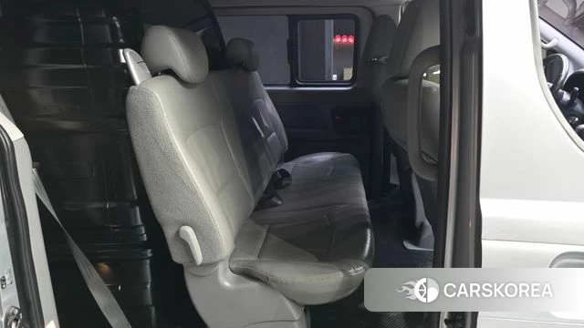 Hyundai The New Grand Starex 2018 Серебристо-серый из Кореи, фото 3