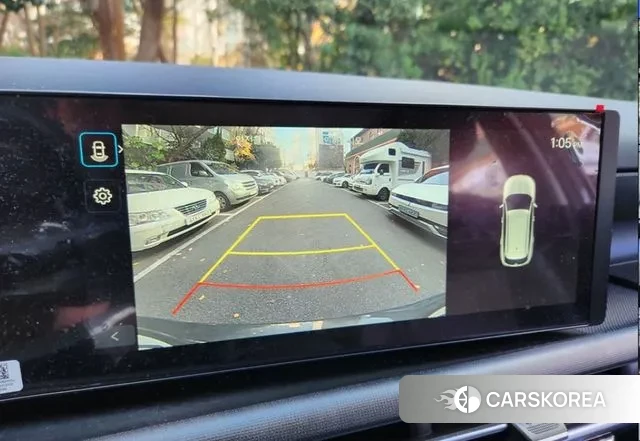 Hyundai The New Tucson (NX4) 2024 Серый из Кореи, фото 3