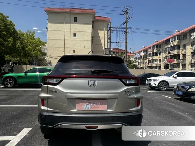 Honda XR-V 2018 Шампань из Китая, фото 3
