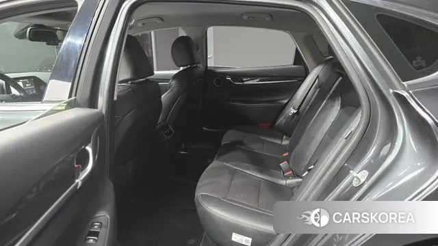 Hyundai Grandeur IG 2019 Серый из Кореи, фото 3