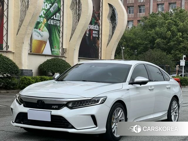 Honda Yingshipai 2022 Белый из Китая, фото 3
