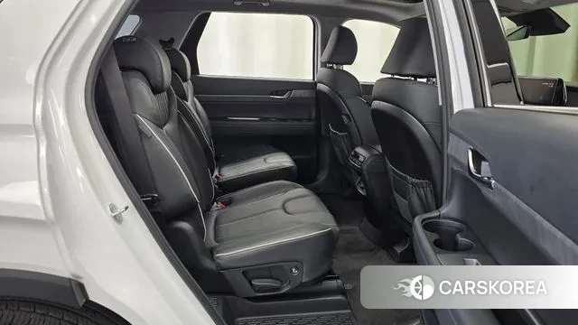 Hyundai The New Palisade 2023 Белый из Кореи, фото 3