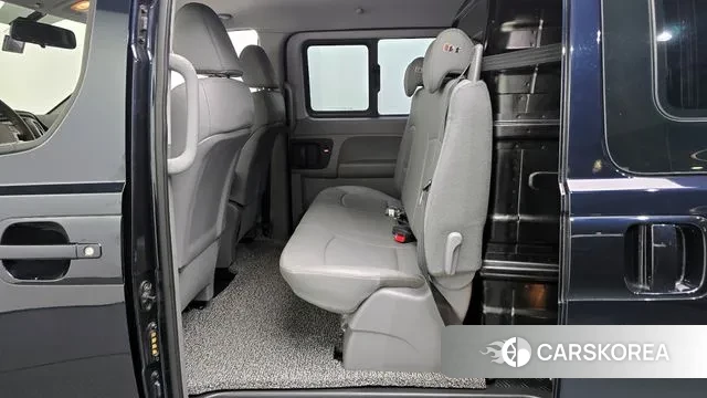 Hyundai The New Grand Starex 2019 Синий из Кореи, фото 3