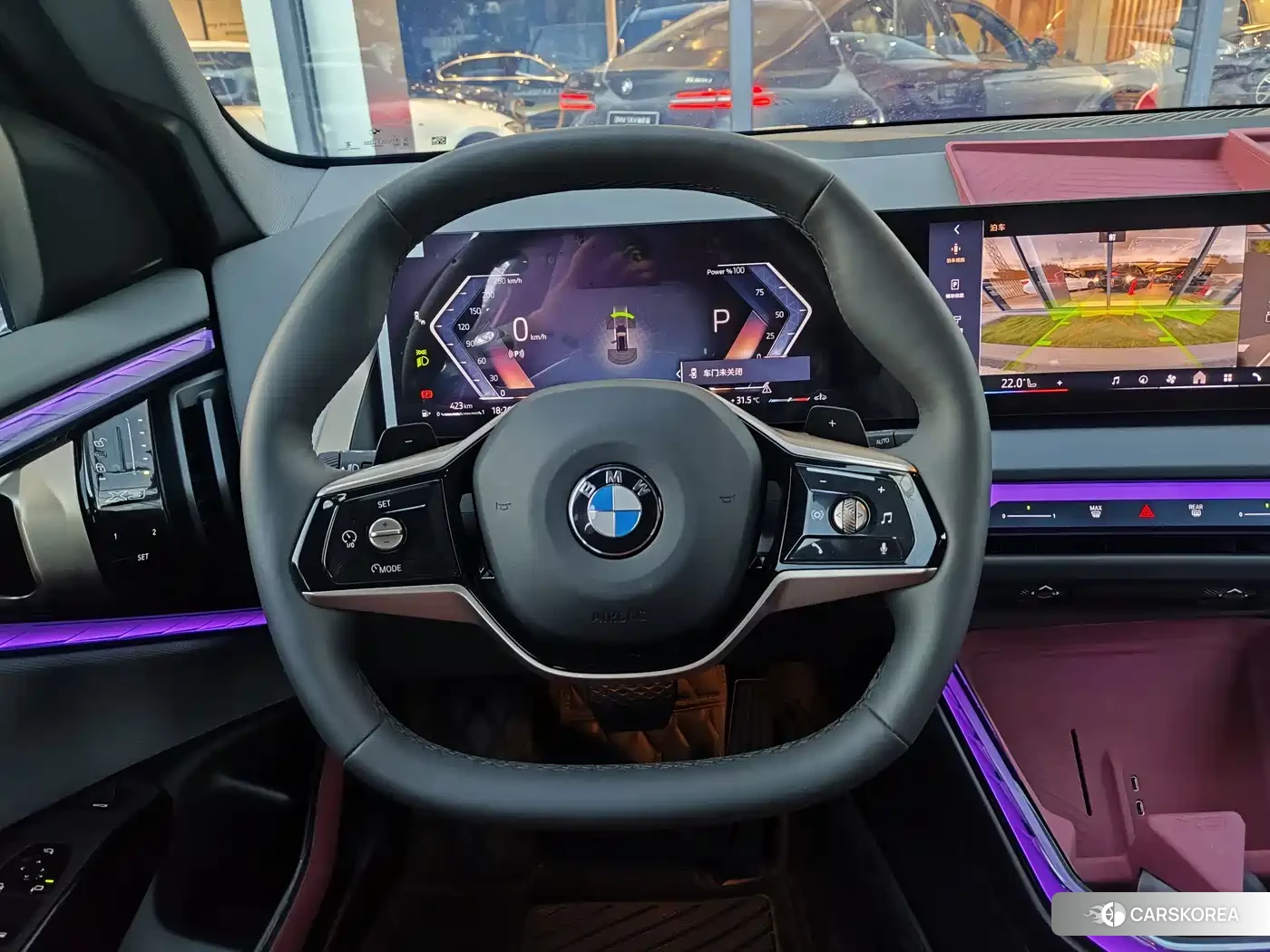 BMW X3 2025 Зеленый из Китая, фото 3