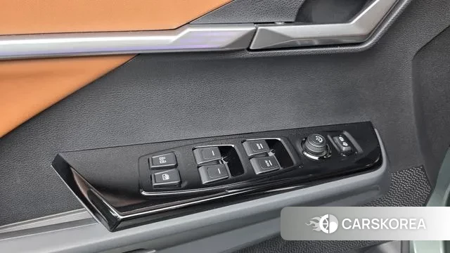 Ssangyong Torres 2023 Цвет галактики из Кореи, фото 3