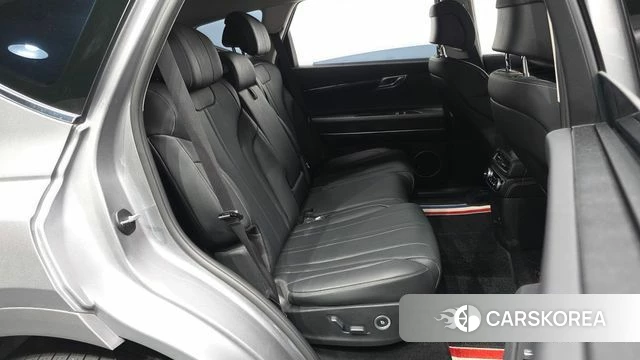 Genesis GV80 2021 Серебристо-серый из Кореи, фото 3