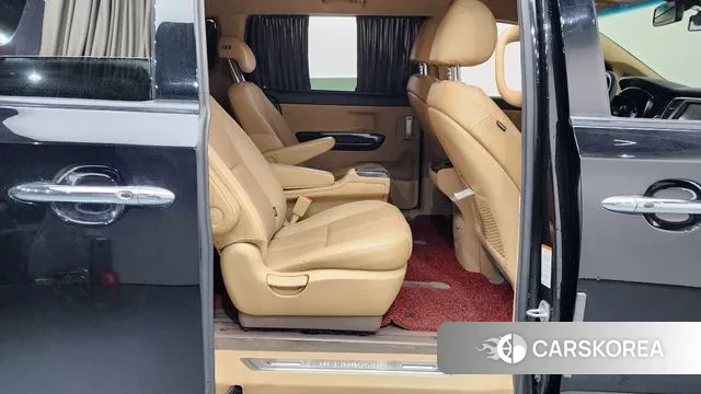 Kia The New Carnival 2019 Черный из Кореи, фото 3
