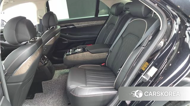 Genesis G90 2019 Черный из Кореи, фото 3