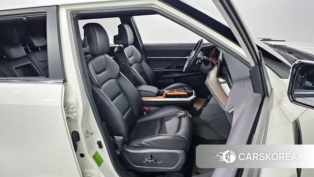 Ssangyong Torres 2024 Белый из Кореи, фото 3