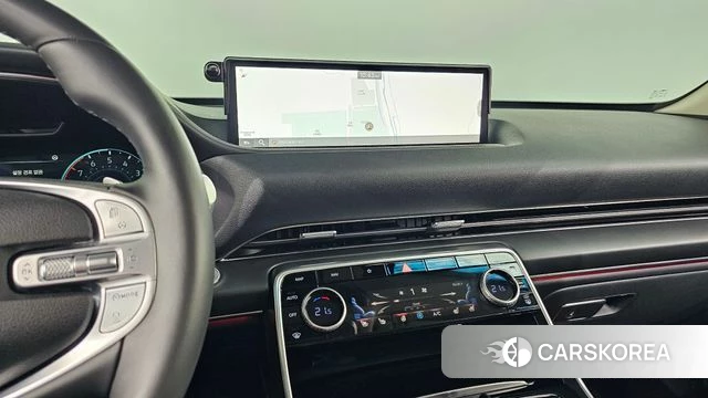 Genesis GV80 2021 Черный из Кореи, фото 3