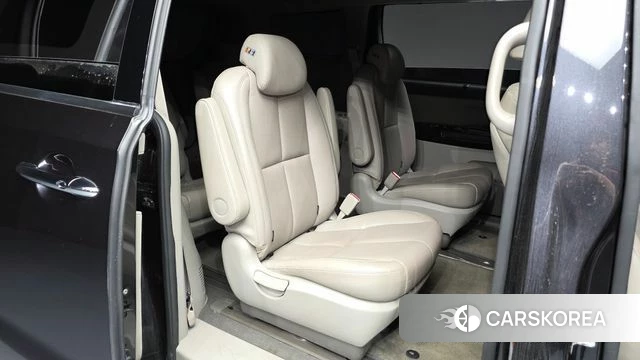 Kia The New Carnival 2018 Серый из Кореи, фото 3