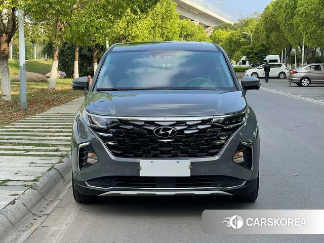 Hyundai Kustu 2023 Темно-серый из Китая, фото 3