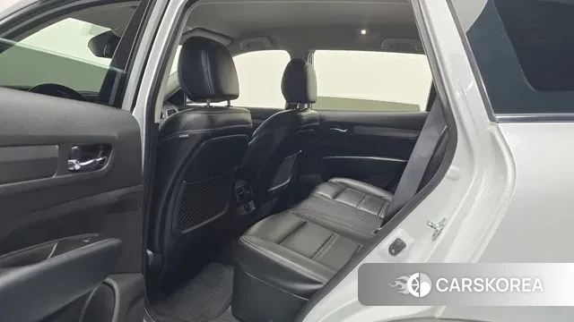 Renault Korea (Samsung) The New QM6 2022 Белый из Кореи, фото 3