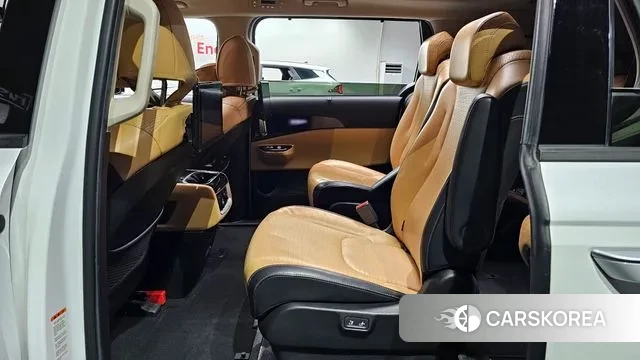 Kia Carnival 4th generation 2020 Белый из Кореи, фото 3