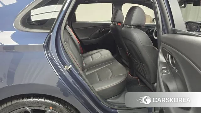 Hyundai i30 (PD) 2020 Синий из Кореи, фото 3