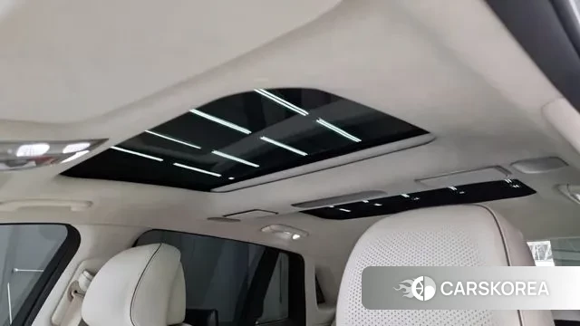 Genesis G90 (RS4) 2023 Синий из Кореи, фото 3