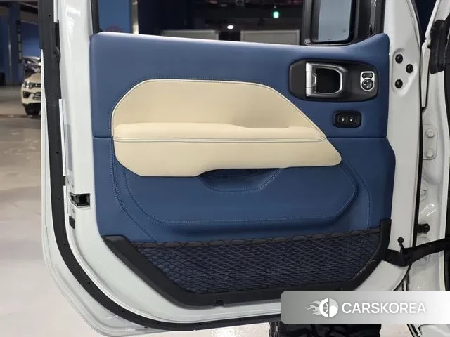 Jeep Wrangler (JL) 2020 Белый из Кореи, фото 3