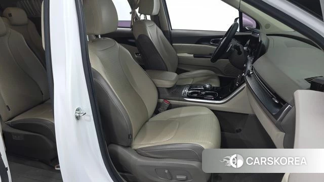 Kia Carnival 4th generation 2021 Белый из Кореи, фото 3