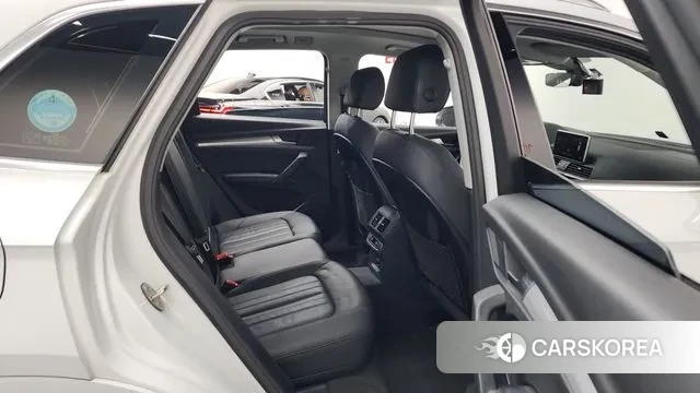 Audi Q5 (FY) 2020 Белый из Кореи, фото 3