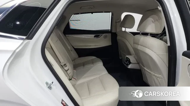 Hyundai The New Grandeur IG 2022 Белый из Кореи, фото 3