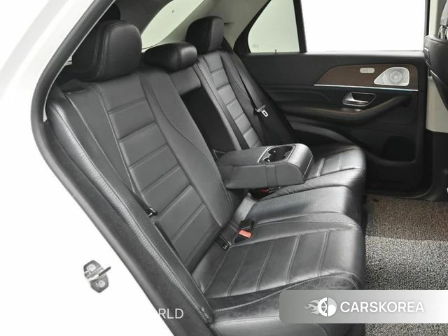 Mercedes-Benz GLE-Class W167 2020 Белый из Кореи, фото 3