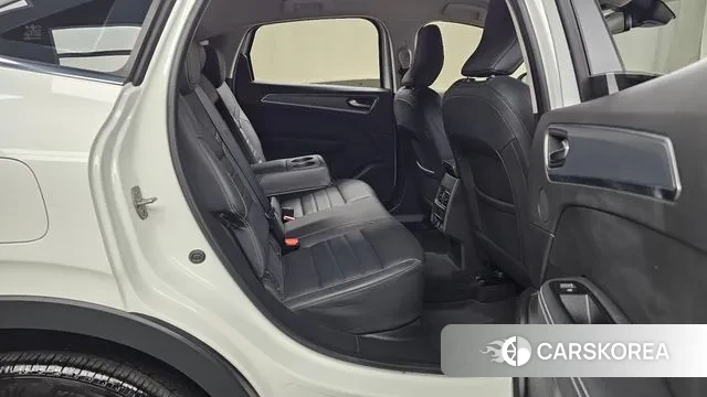 Renault Korea (Samsung) XM3 2022 Белый из Кореи, фото 3