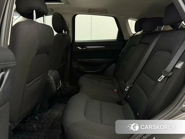 Mazda CX-5 2022 Темно-серый из Китая, фото 3