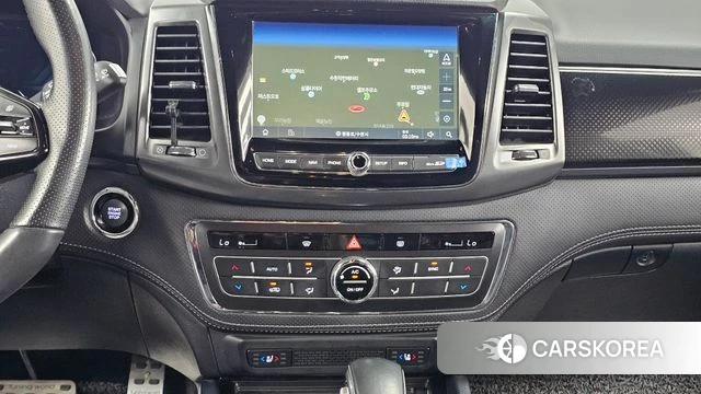Ssangyong The New Rexton Sport 2022 Белый из Кореи, фото 3