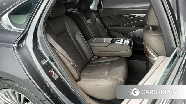 Kia More K9 2020 Серый из Кореи, фото 3