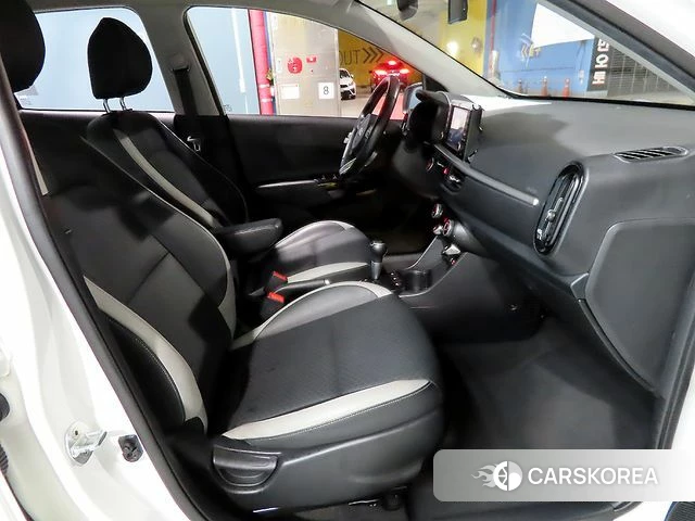Kia All New Morning (JA) 2019 Белый из Кореи, фото 3