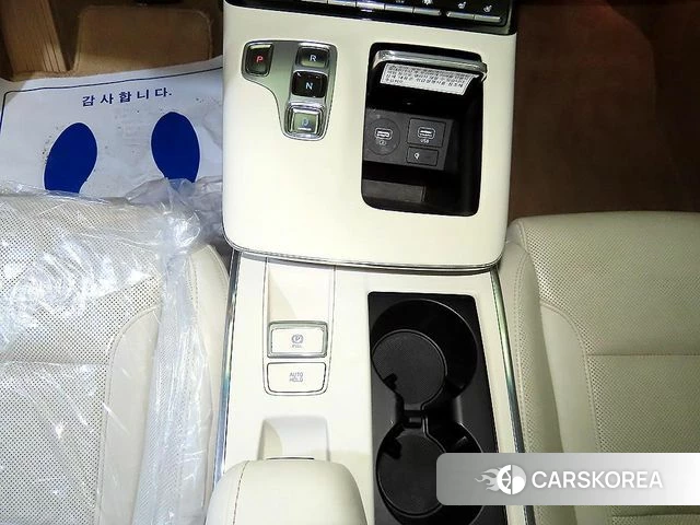 Hyundai The New Grandeur IG 2020 Черный из Кореи, фото 3