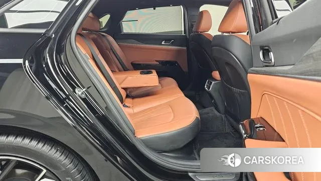 Kia The New K5 Hybrid 3rd generation 2024 Черный из Кореи, фото 3