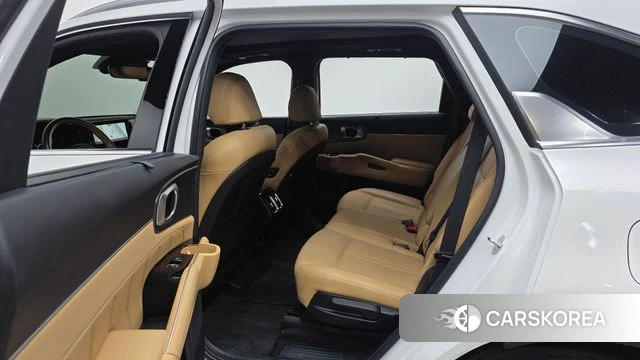Kia Sorento 4th Generation 2023 Белый из Кореи, фото 3