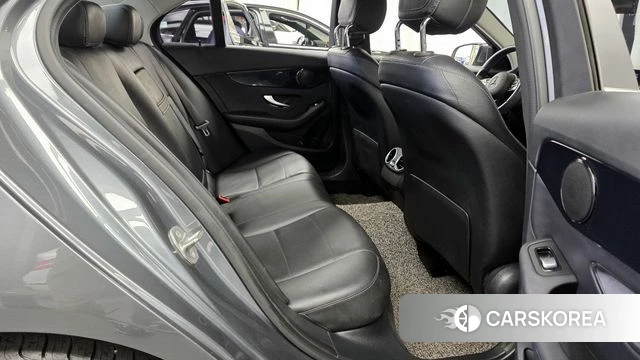 Mercedes-Benz C-Class W205 2020 Серый из Кореи, фото 3