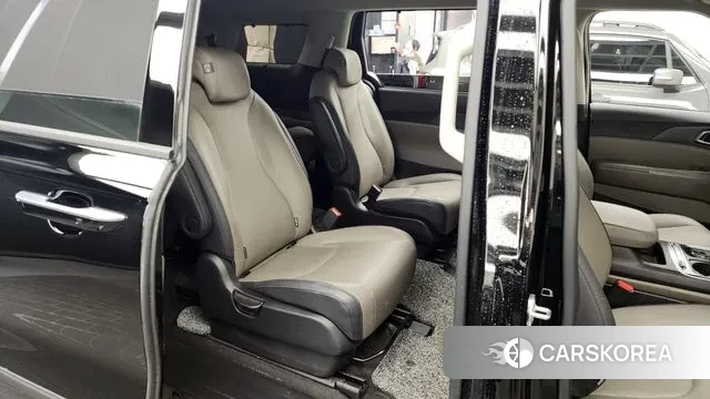 Kia The New Carnival 4th Generation 2023 Черный из Кореи, фото 3