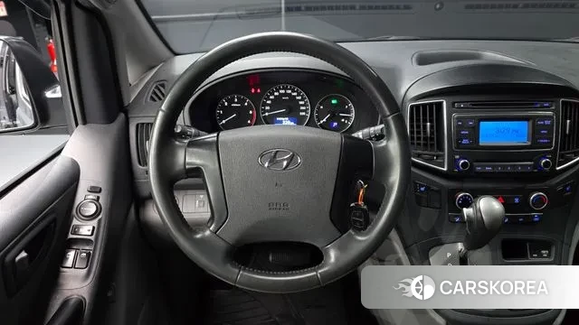 Hyundai The New Grand Starex 2018 Серый из Кореи, фото 3
