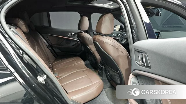 BMW 1 Series (F40) 2021 Черный из Кореи, фото 3