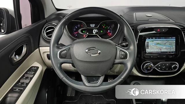 Renault Korea (Samsung) New QM3 2019 Фиолетовый из Кореи, фото 3