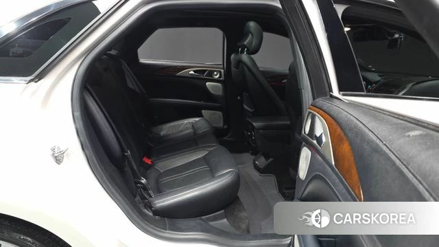 Lincoln New MKZ 2018 Белый из Кореи, фото 3