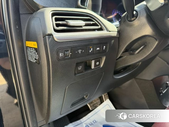 Hyundai Palisade 2019 Черный из Кореи, фото 3